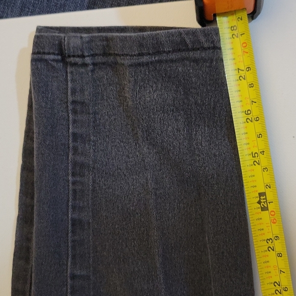 GUESS Tahiana Fit Distressed High Waist Skinny Faded Thin Jeans 25 - Picture 12 of 12